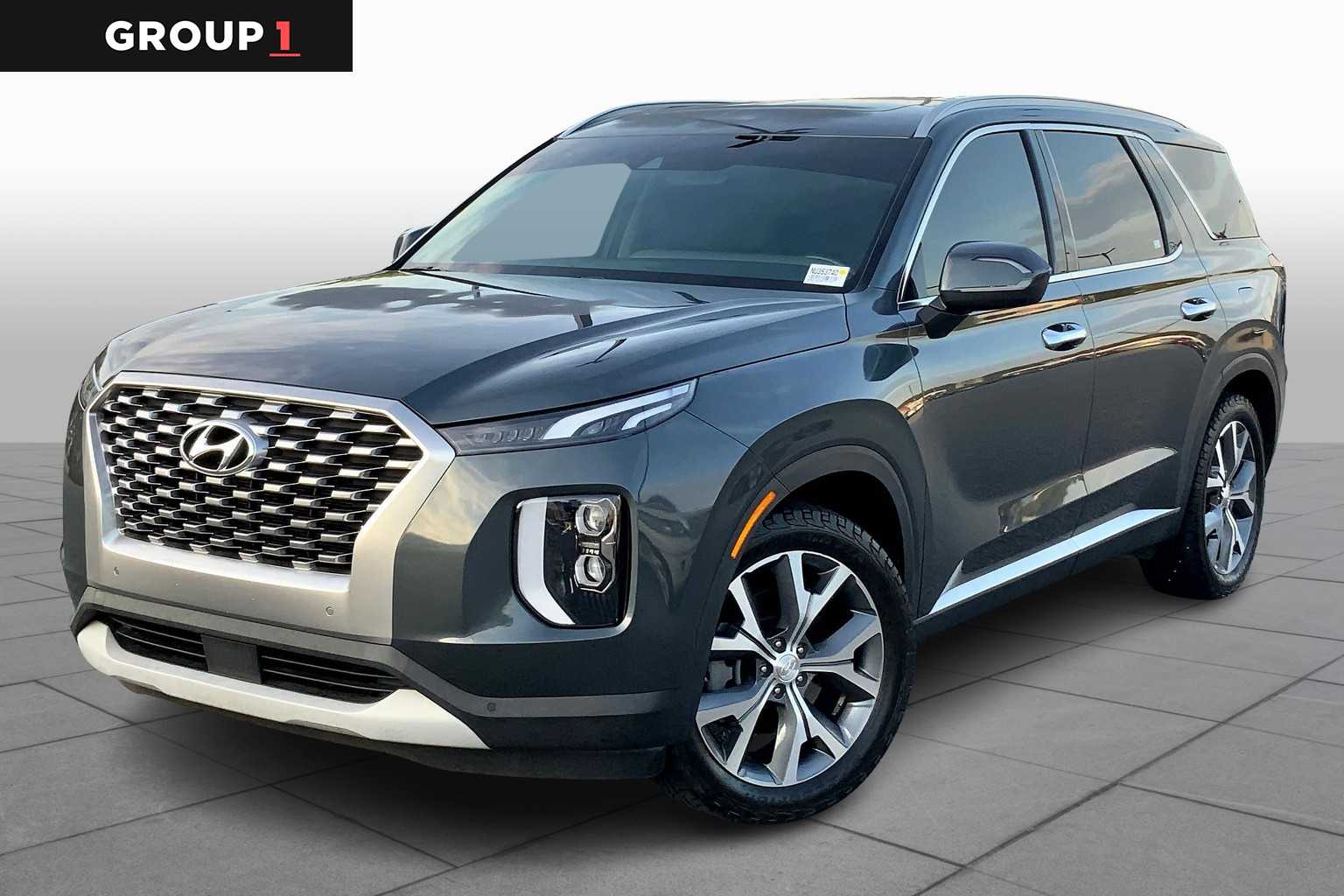 2022 Hyundai Palisade SEL