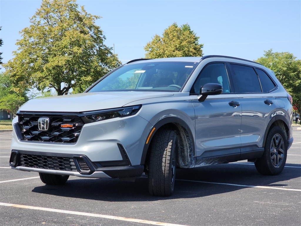 2026 Honda CR-V Hybrid photo 15