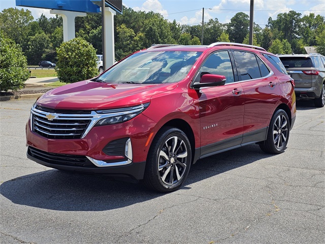 2023 Chevrolet Equinox Premier photo 2
