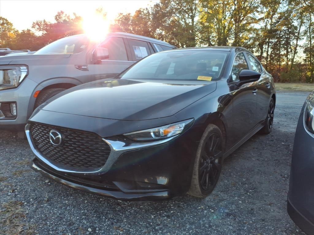 2025 Mazda Mazda3 Select Sport's photo