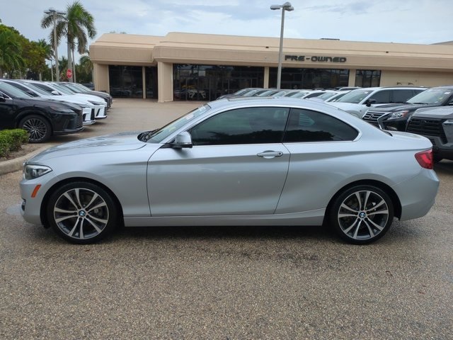 2016 Bmw 228i SULEV-PZEV photo 6