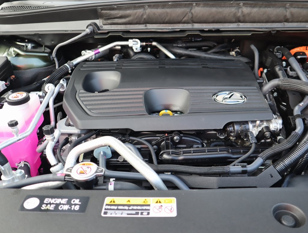 2025 Lexus RX 450h+ Luxury AWD photo 14