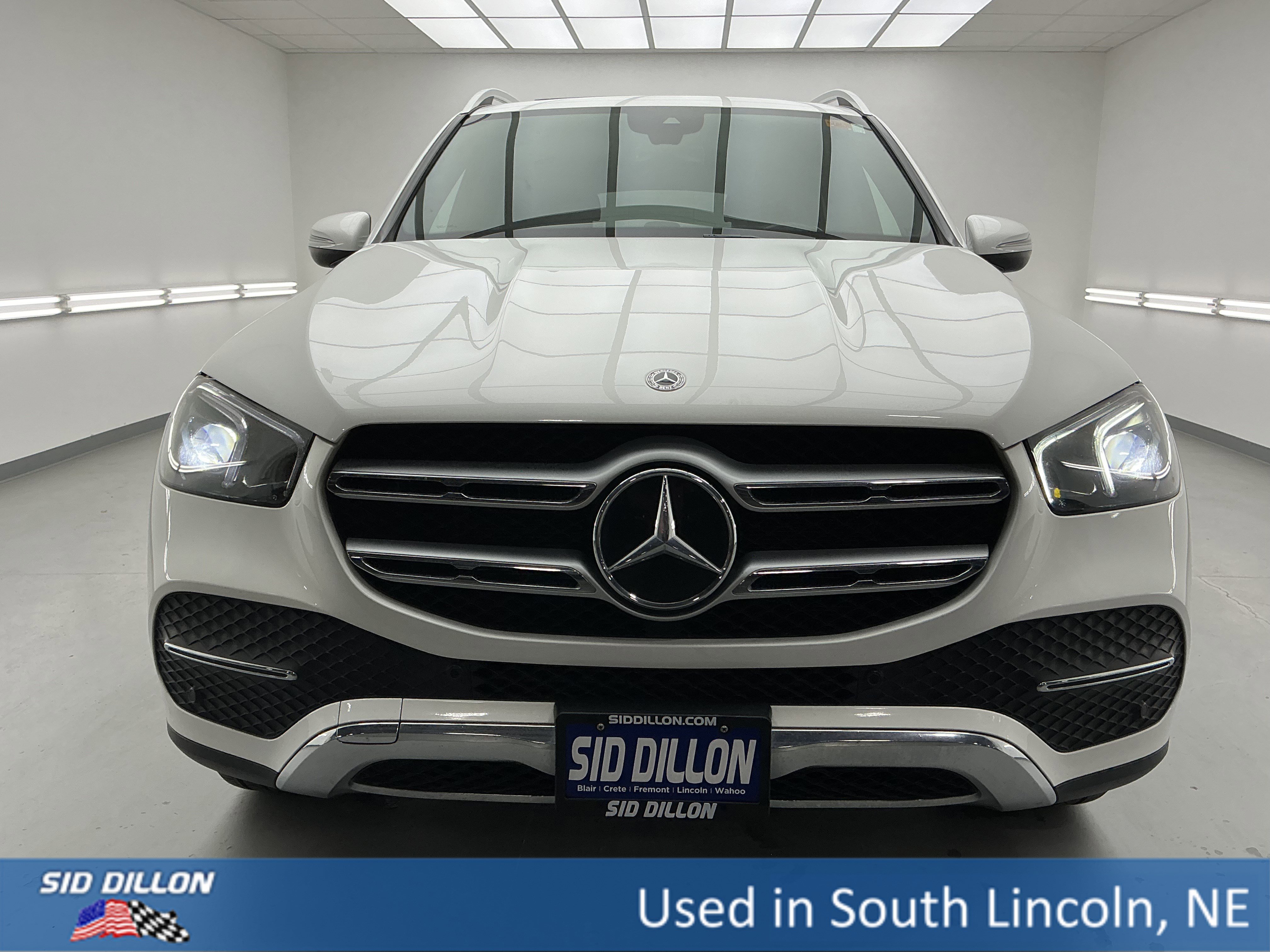 Image of Mercedes-Benz GLE 350