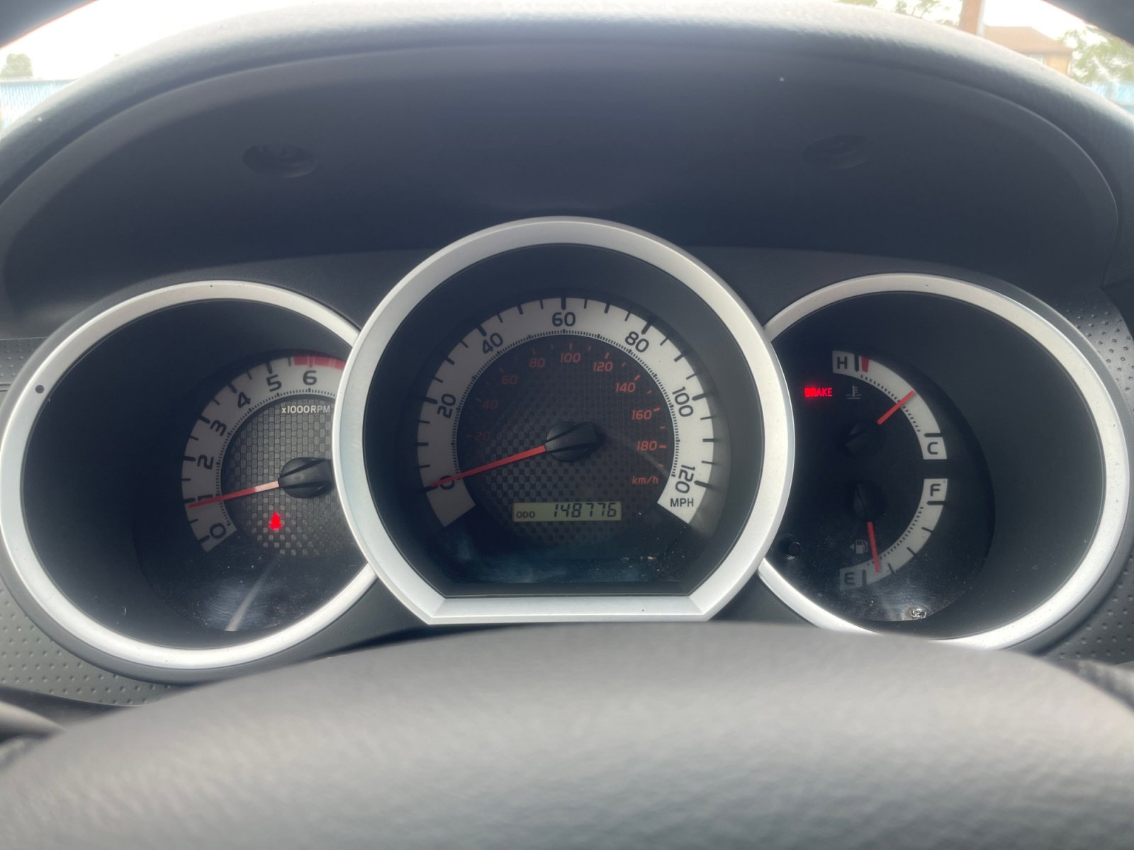 2015 Toyota Tacoma Base photo 19
