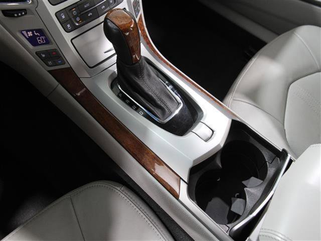 2011 Cadillac CTS Performance Sedan photo 12