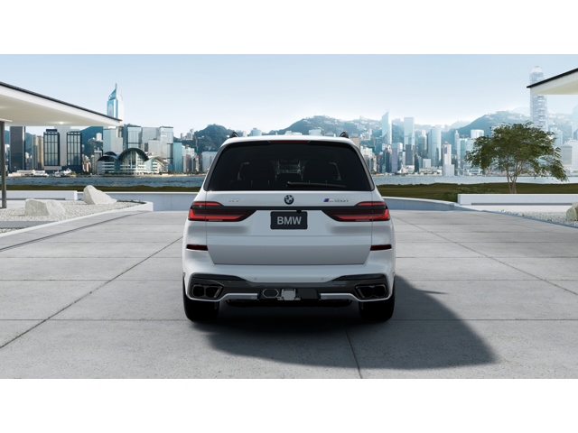 2026 Bmw X7 M60i photo 4