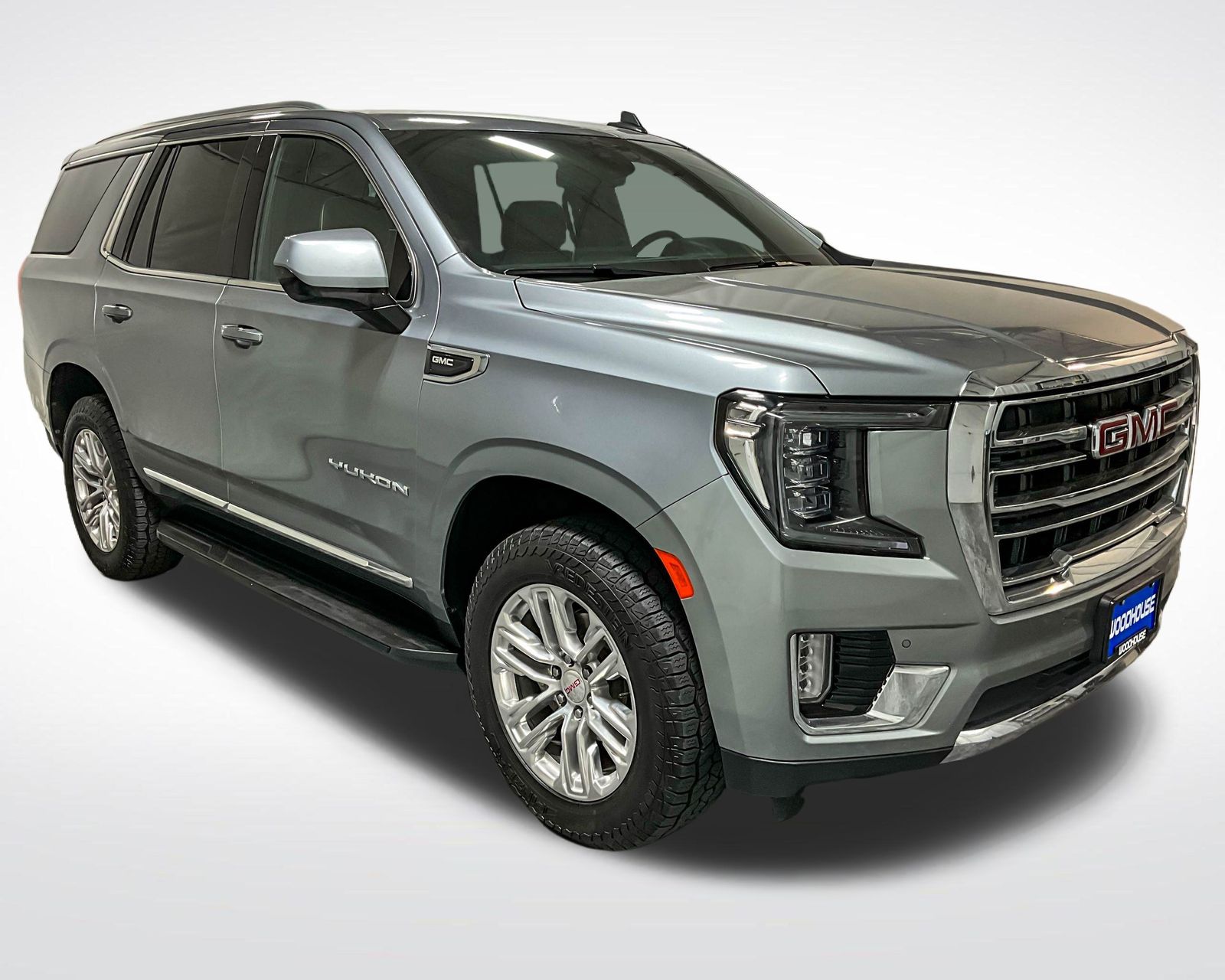 PreOwned 2023 GMC Yukon SLT Sport Utility in Elkhorn W4544 INFINITI