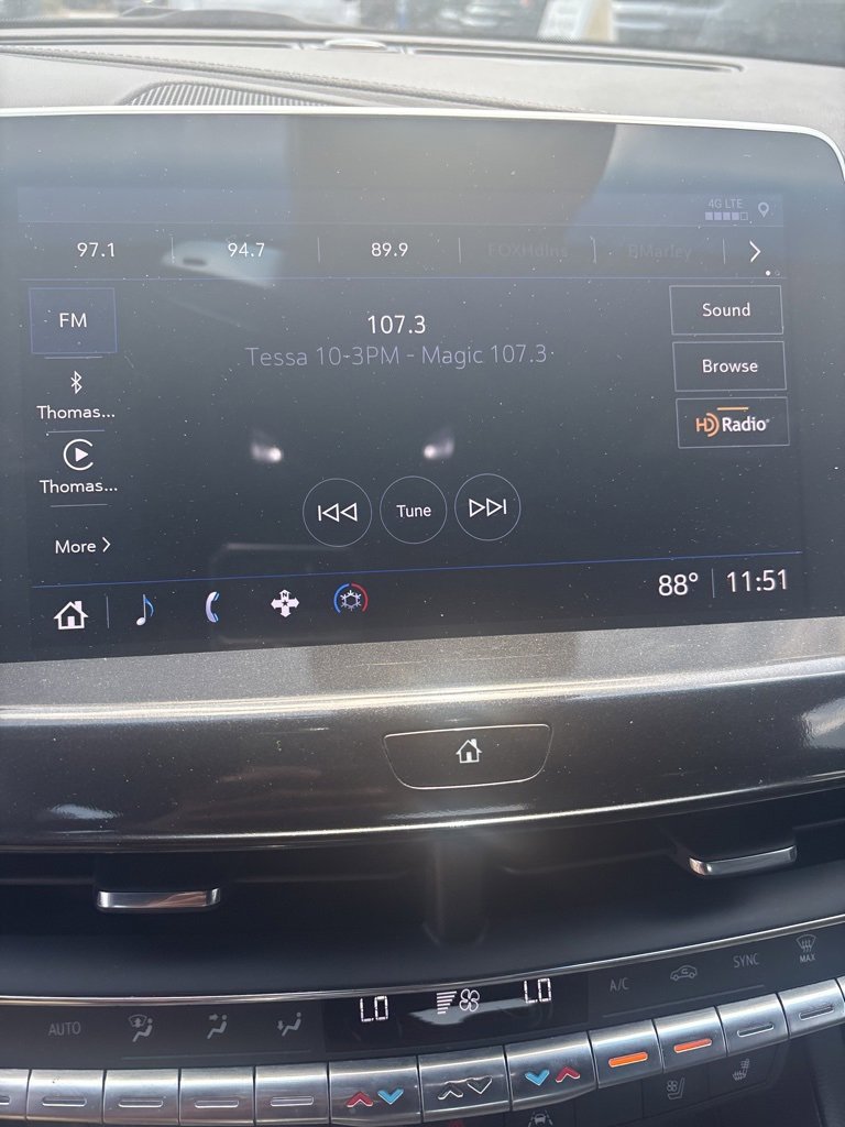 2023 Cadillac CT5 Premium Luxury photo 22