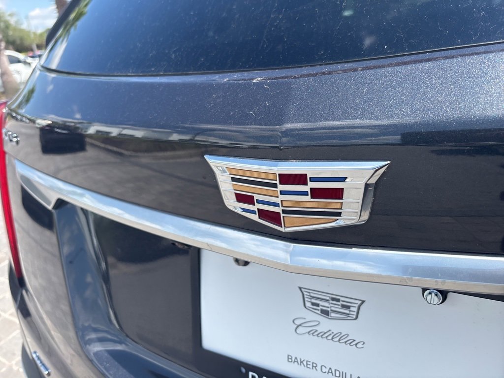 2023 Cadillac XT5 Premium Luxury photo 7