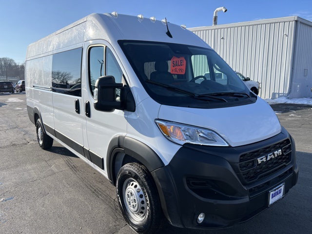 2025 RAM ProMaster Cargo Van Base's photo
