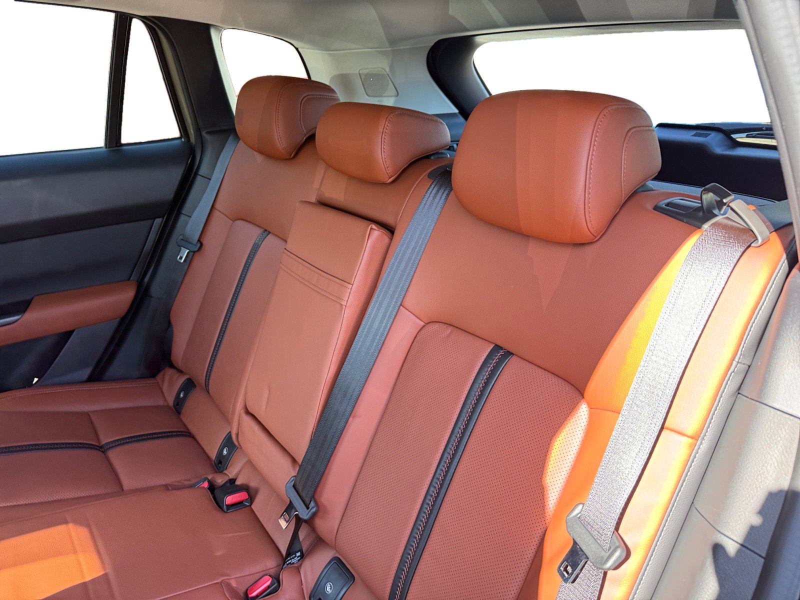 2025 Mazda CX-50 2.5 Turbo Meridian Edition photo 16