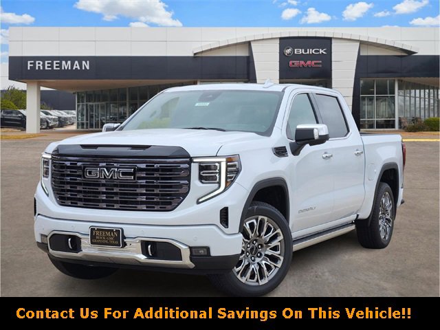 2026 GMC Sierra 1500 Denali Ultimate's photo