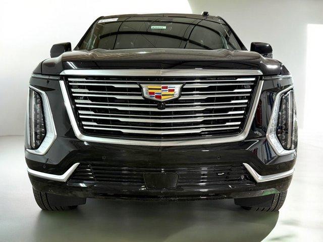 2025 Cadillac Escalade ESV Premium Luxury Platinum photo 3