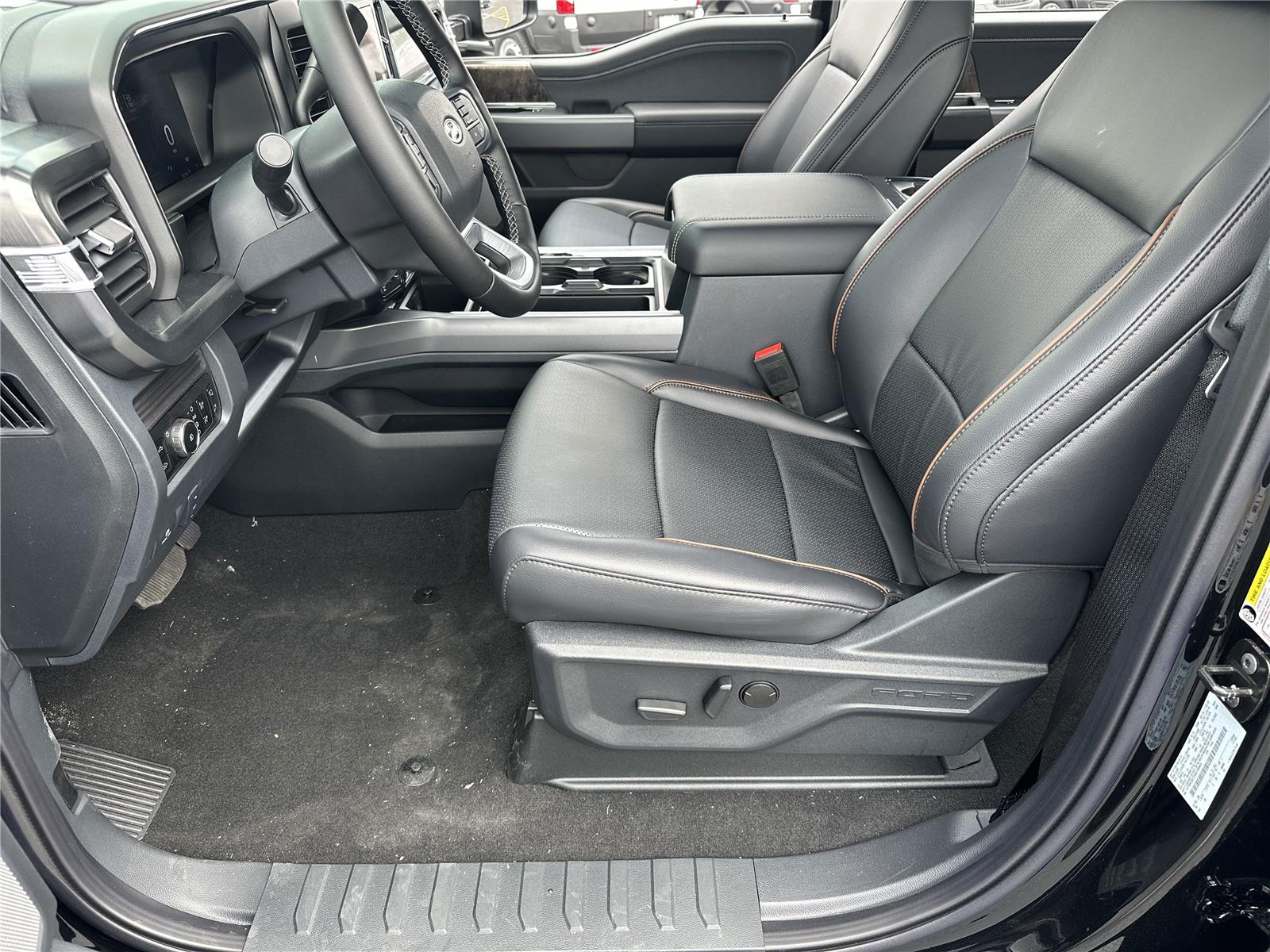 2025 Ford F-250 Lariat photo 22