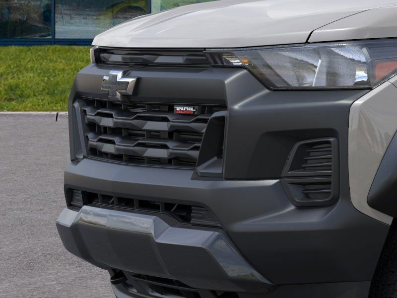 2026 Chevrolet Colorado Trail Boss photo 14