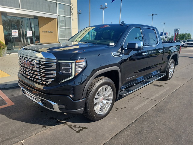 2022 Gmc Sierra 1500 Denali photo 2