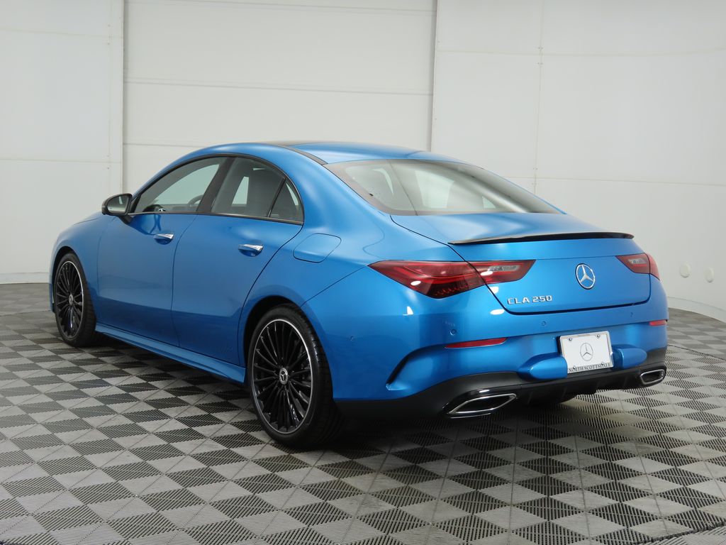 2026 Mercedes Benz CLA 250 photo 7
