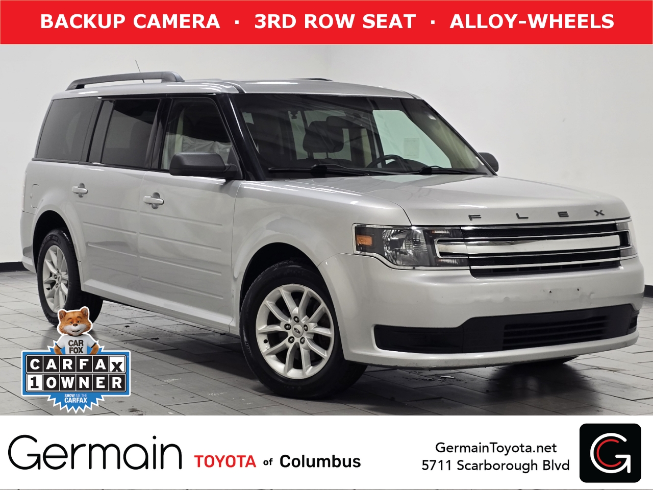 2019 Ford Flex SE