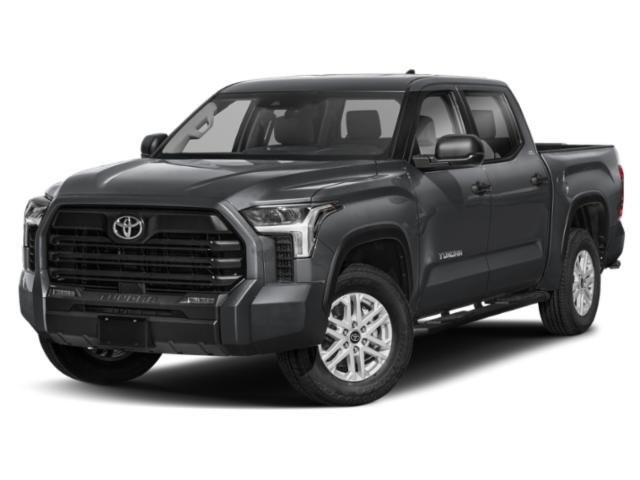 Pre-Owned 2025 Toyota Tundra 4WD SR5 4WD