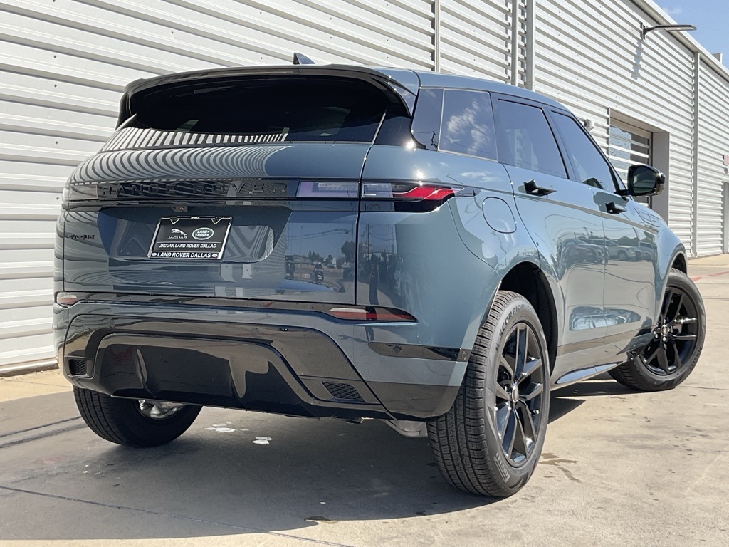 New 2025 Land Rover Range Rover Evoque Dynamic For Sale Frisco TX Plano