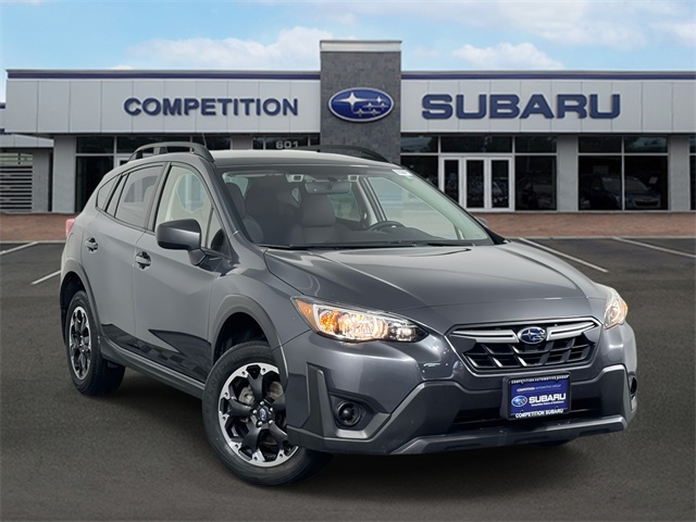2023 Subaru Crosstrek