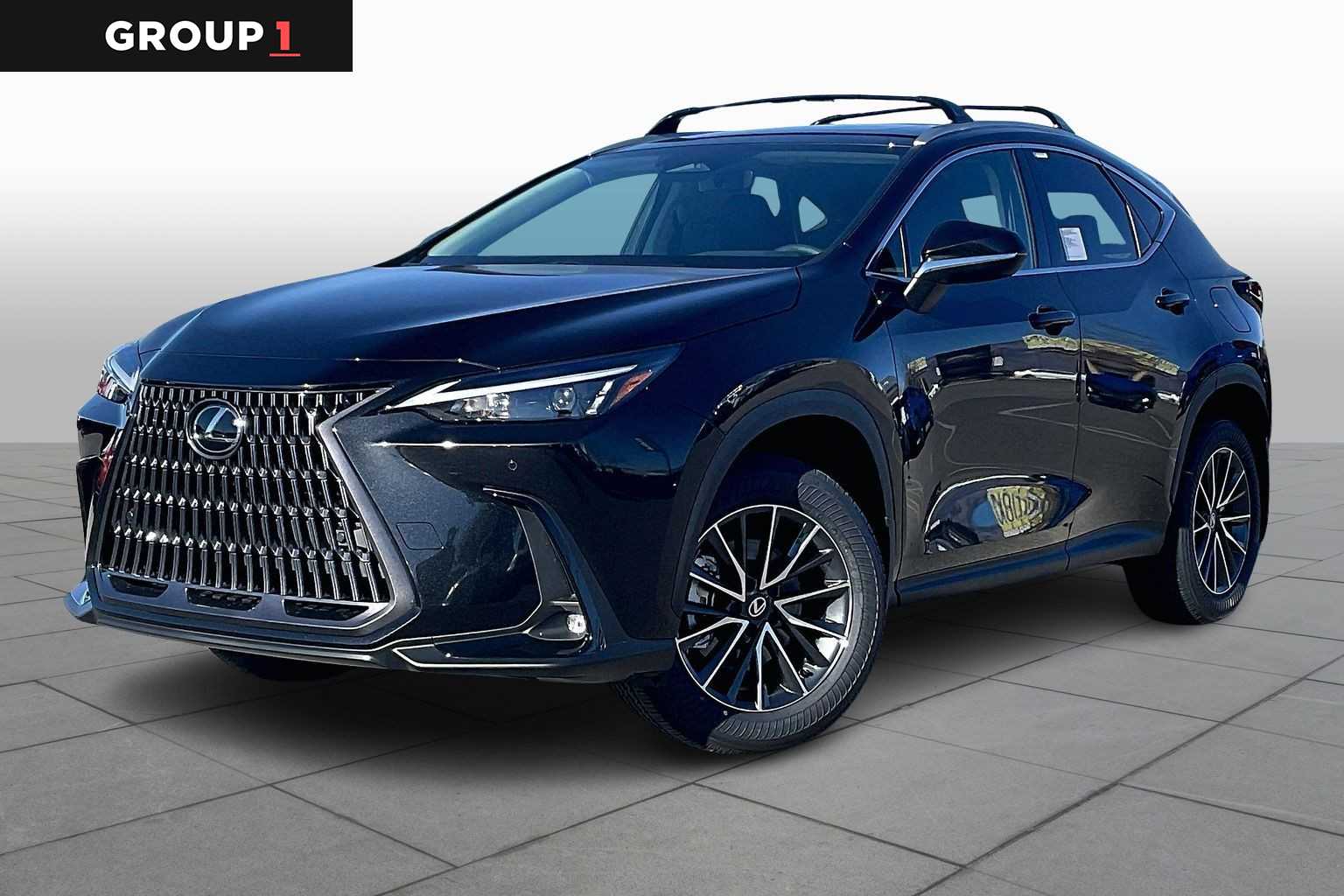 2026 Lexus NX Hybrid 350h's photo