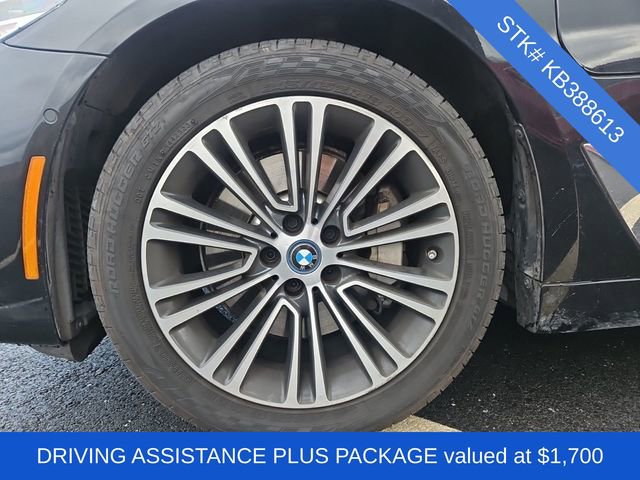 2019 Bmw 530e 5-Series photo 3