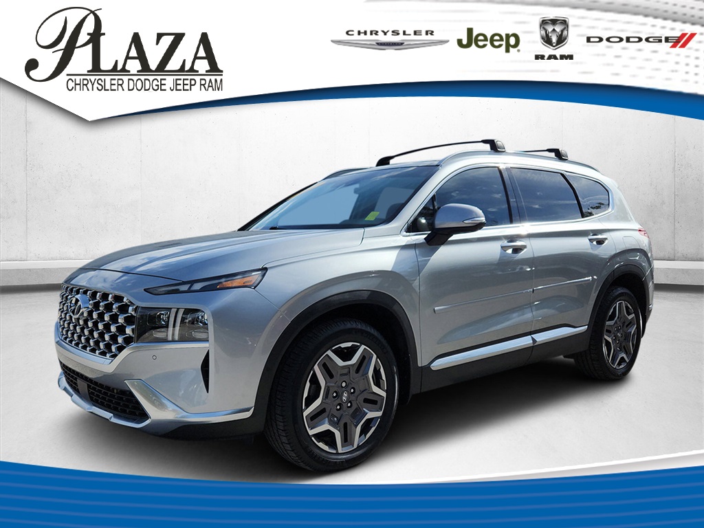 2021 Hyundai Santa Fe Limited