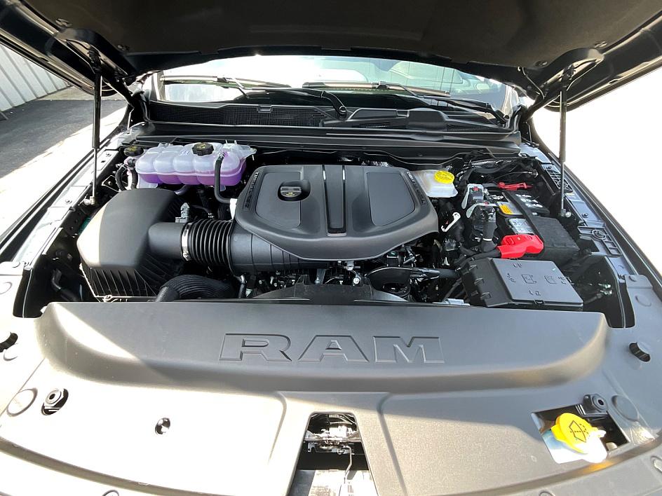 2026 Ram 1500 Rebel photo 3