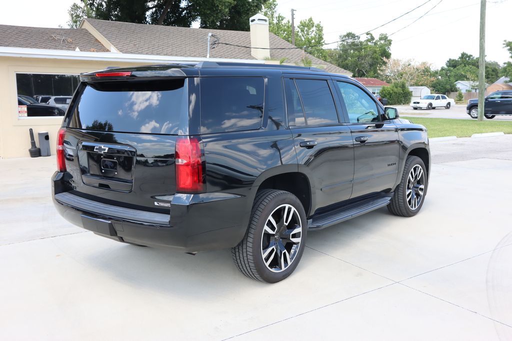 PreOwned 2018 Chevrolet Tahoe Premier 4D Sport Utility in Bartow
