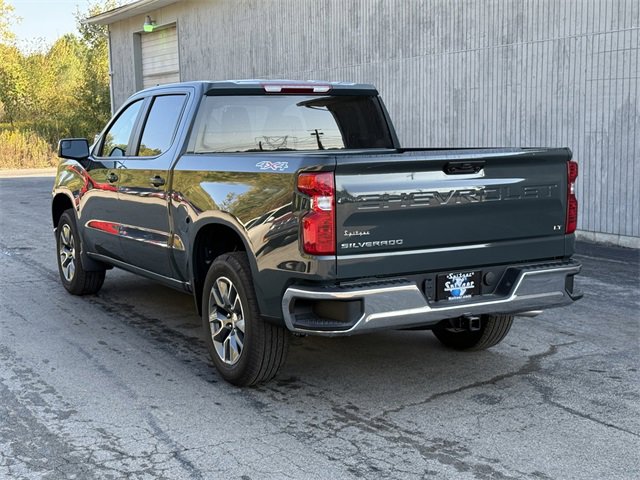 2026 Chevrolet Silverado 1500 LT photo 7