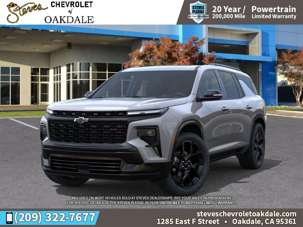 2026 Chevrolet Traverse RS photo 5