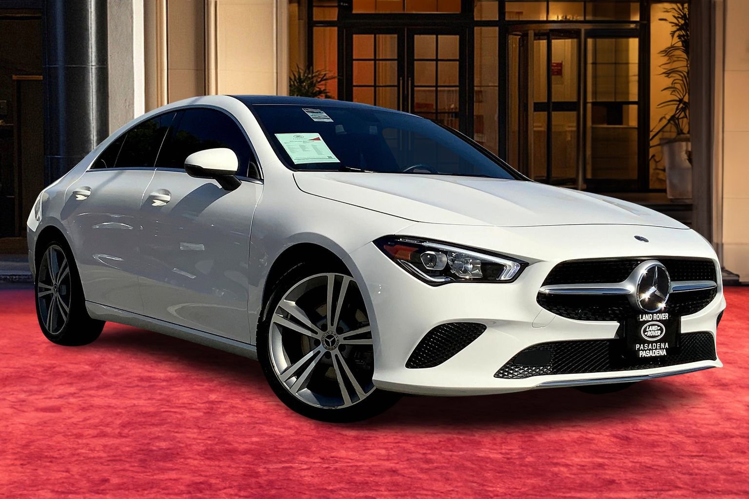 2020 Mercedes Benz CLA 250 photo 2