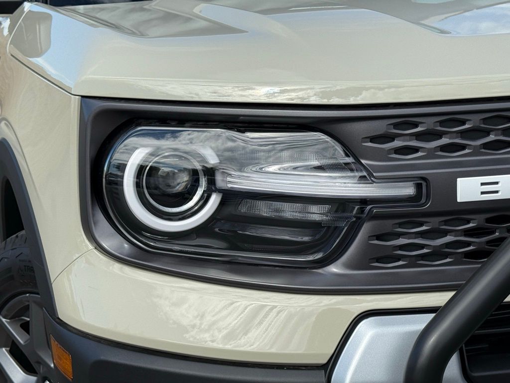 2025 Ford Bronco Sport Big Bend photo 3