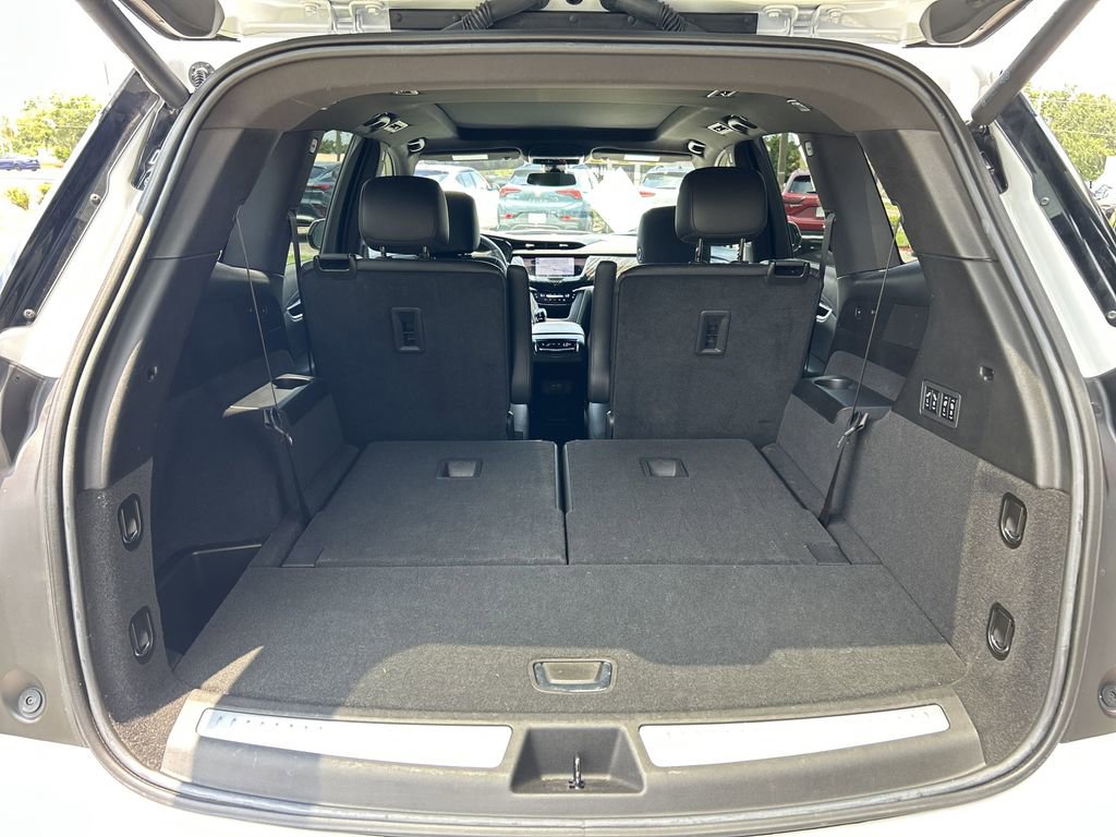 2023 Cadillac XT6 Premium Luxury photo 10