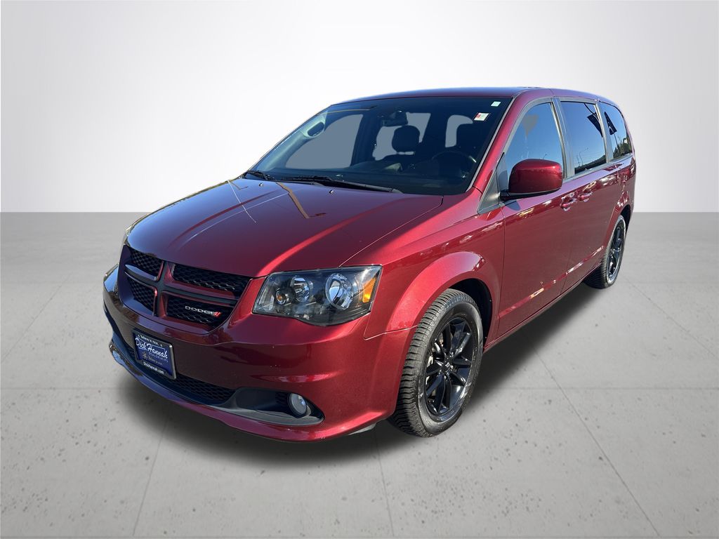 2019 Dodge Grand Caravan GT photo 2