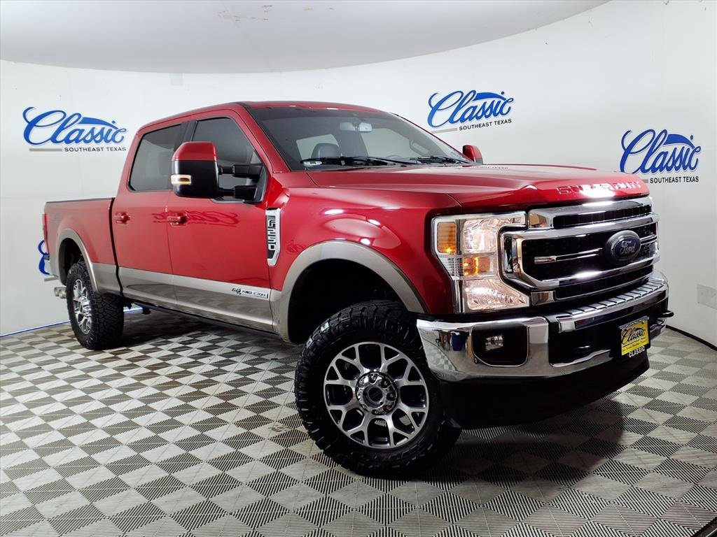 2022 Ford F-250 Super Duty Lariat's photo