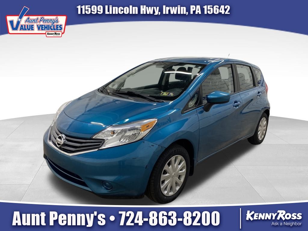 2015 Nissan Versa Note SV