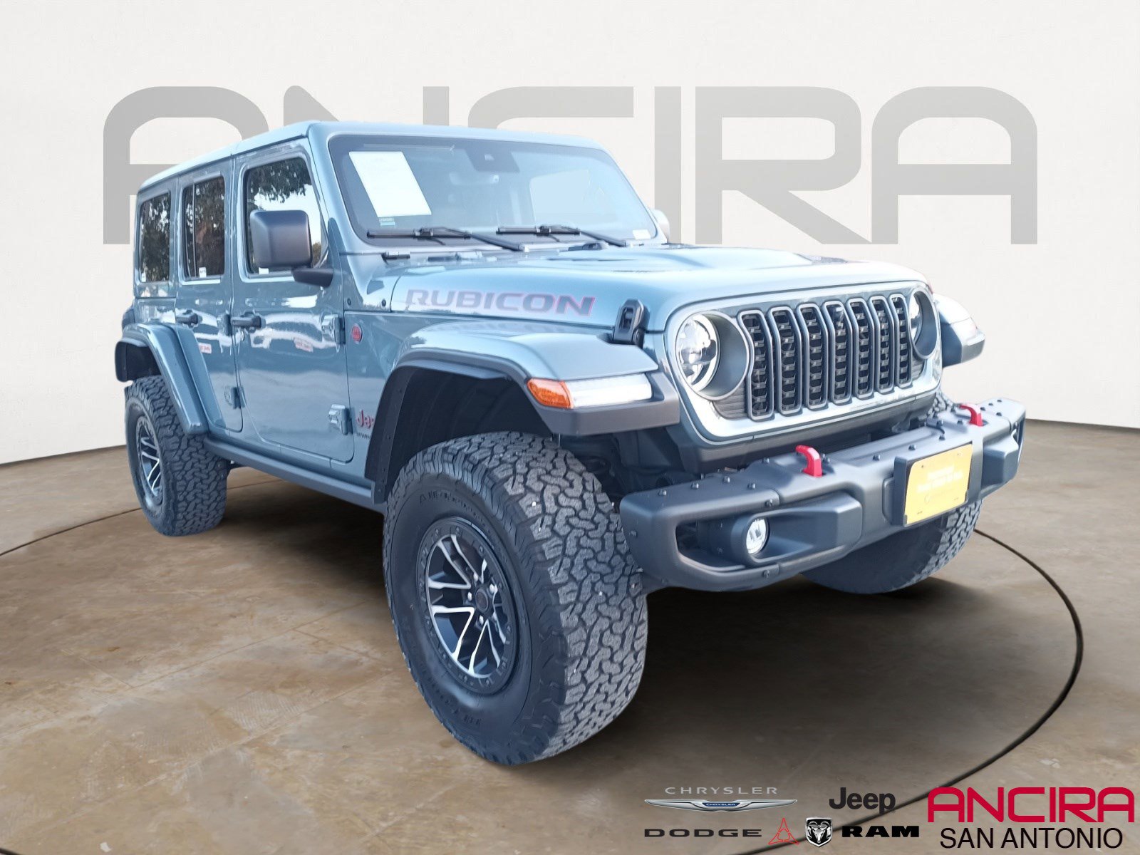 2024 Jeep Wrangler 4-Door Rubicon X's photo