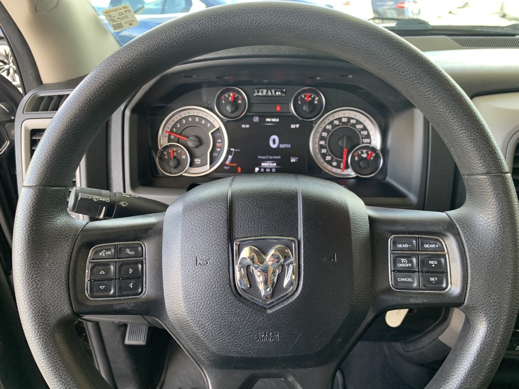 2021 Ram 1500 Classic Tradesman photo 17