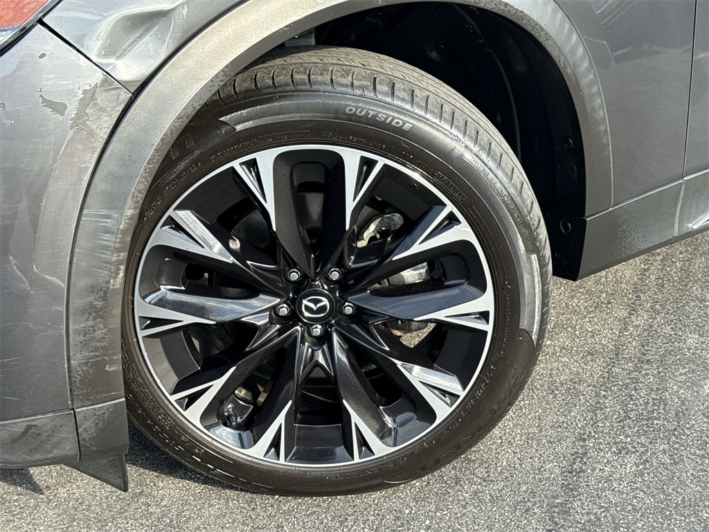 2024 Mazda CX-90 Plug-in Hybrid Premium photo 6