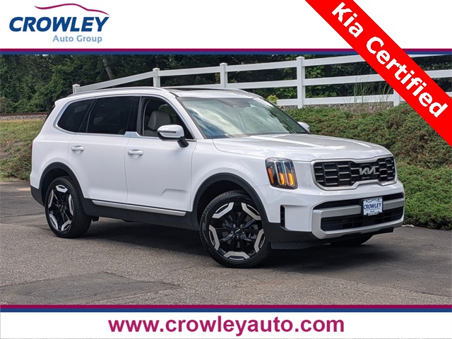 2024 Kia Telluride S's photo