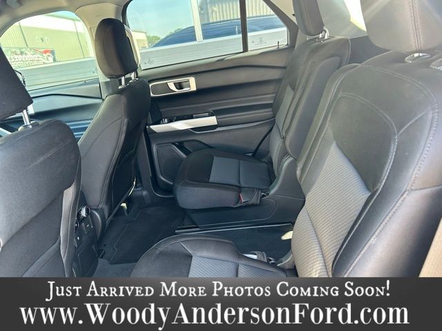 2022 Ford Explorer XLT photo 8