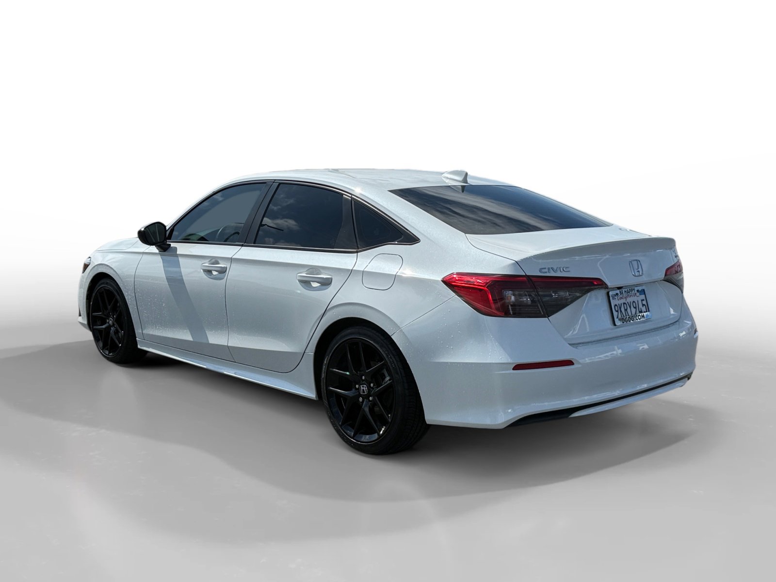 2024 Honda Civic Sport photo 3