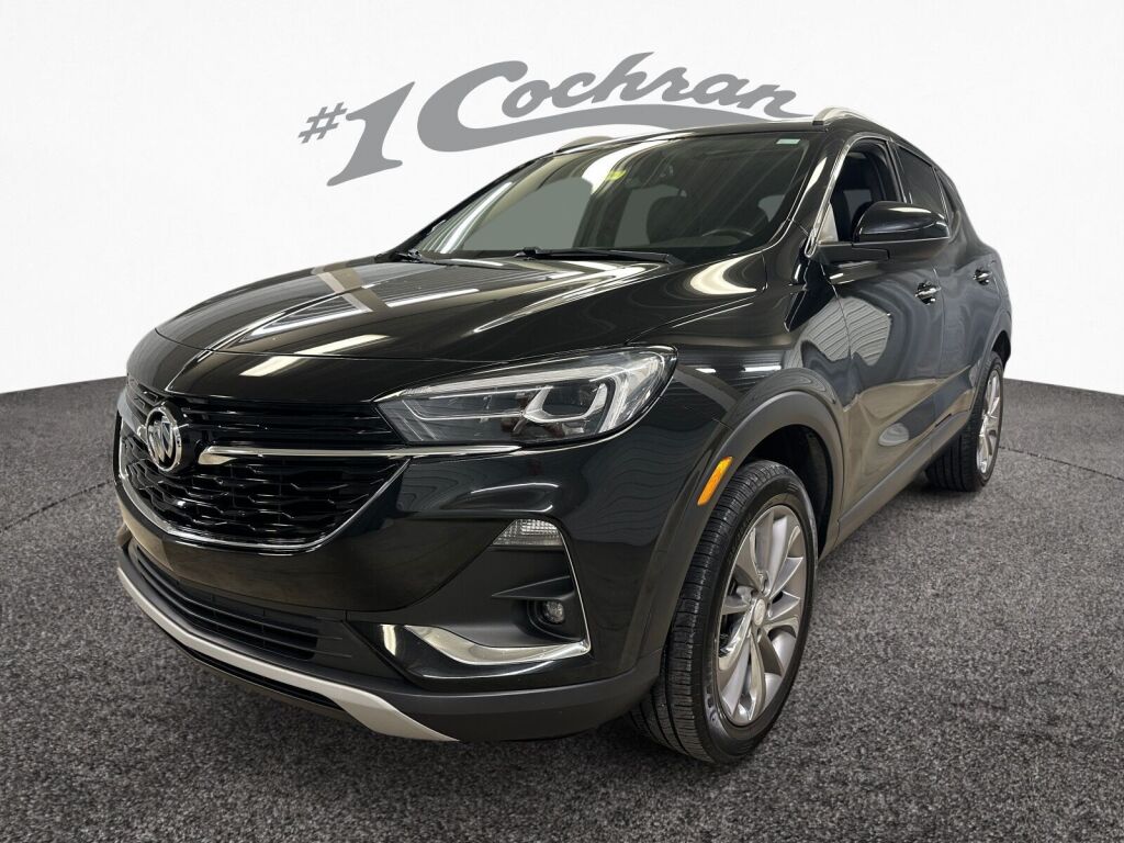 2021 Buick Encore GX Essence Sport photo 32