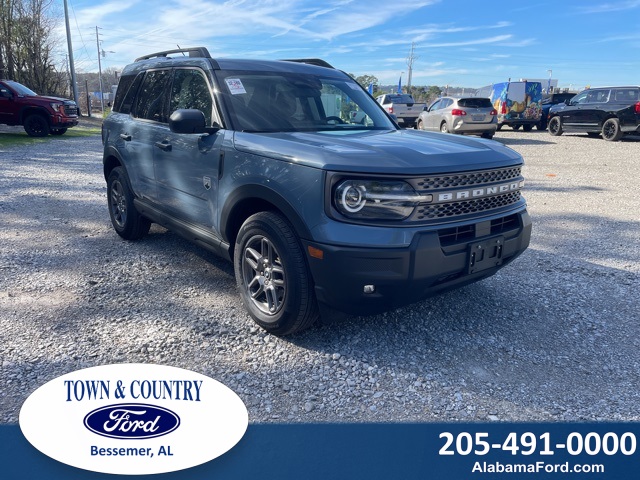 2025 Ford Bronco Sport Big Bend's photo