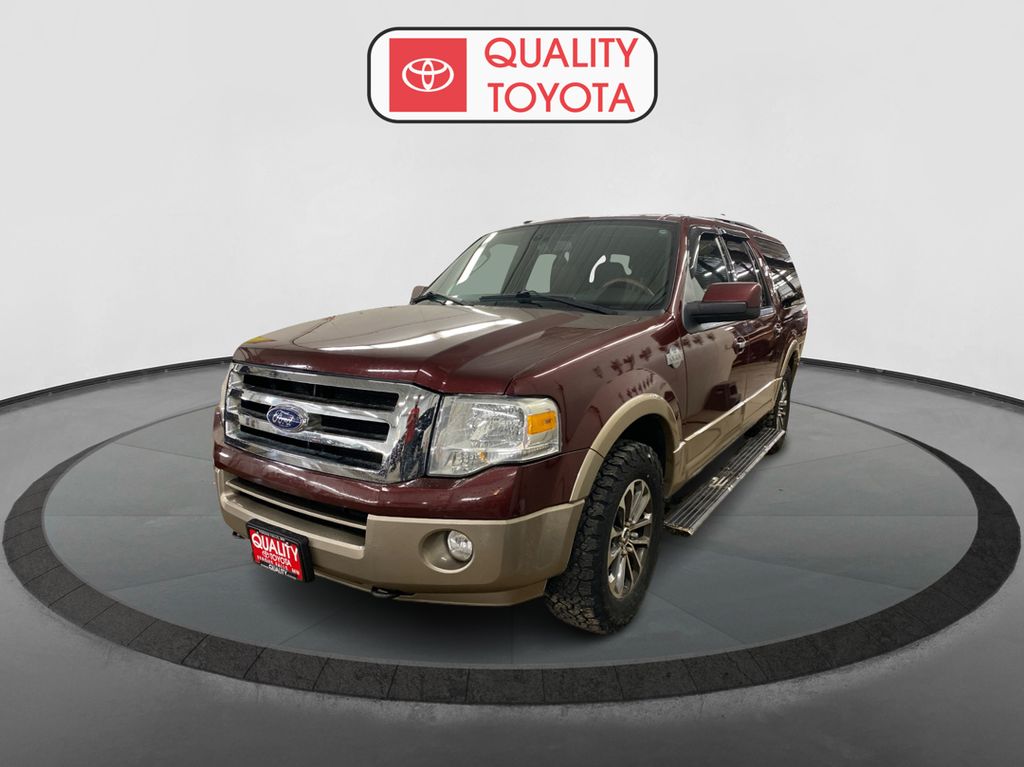 2011 Ford Expedition King Ranch