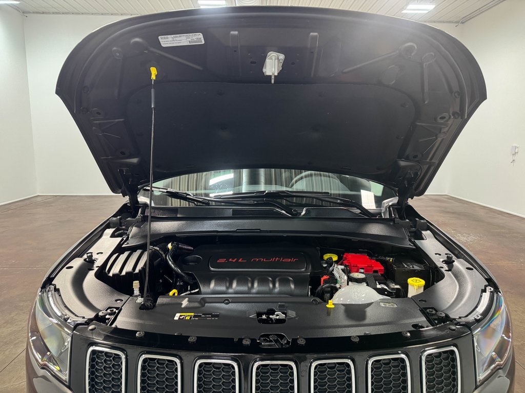2019 Jeep Compass Limited photo 16