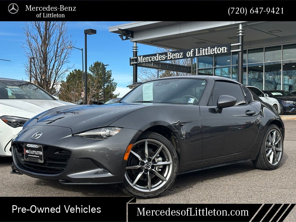 2023 Mazda MX-5 Miata RF