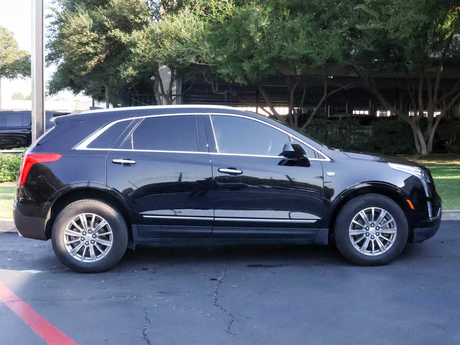 2018 Cadillac XT5 Luxury photo 5